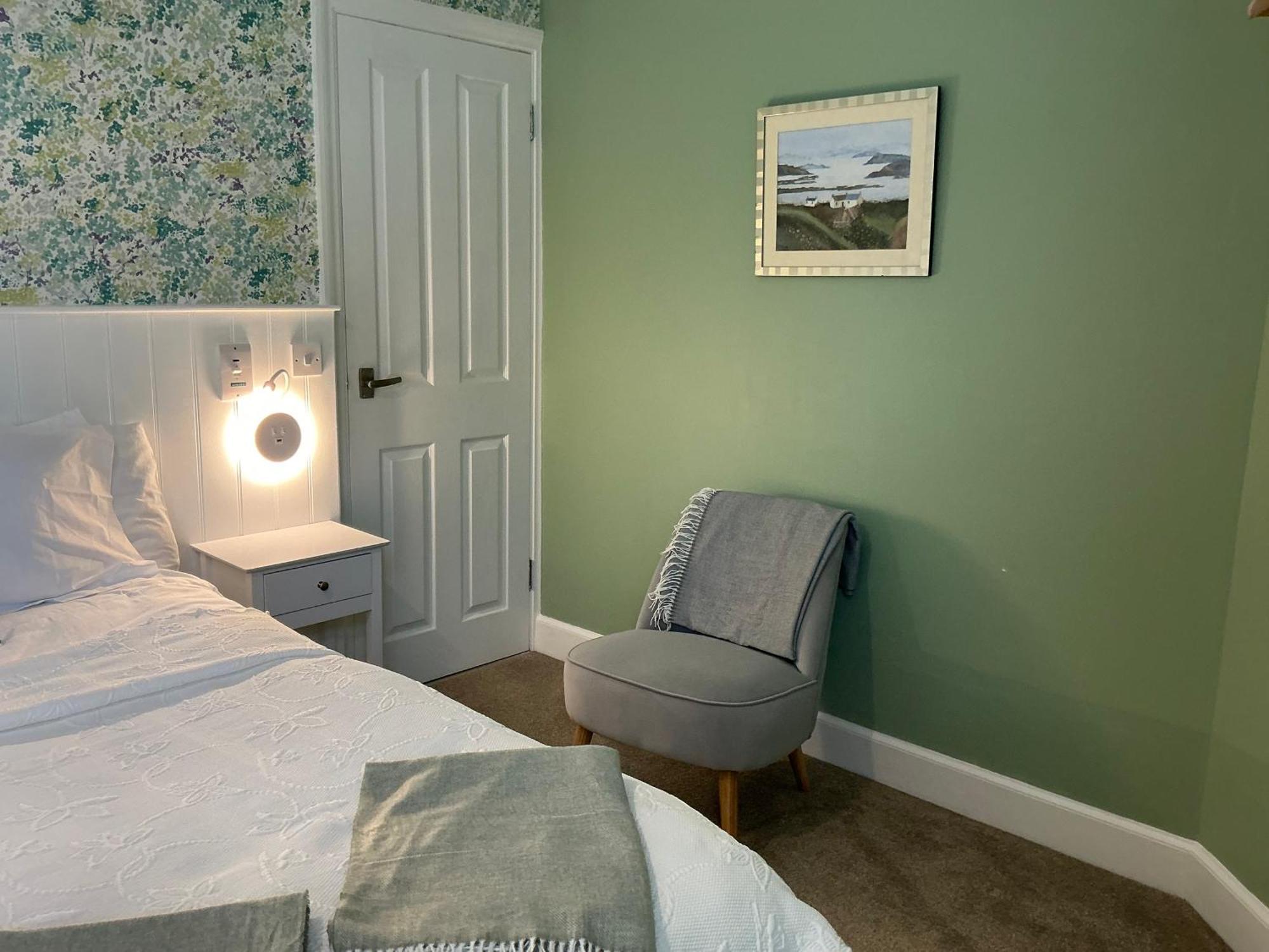 Hillcrest Bed & Breakfast Eyemouth Exterior foto