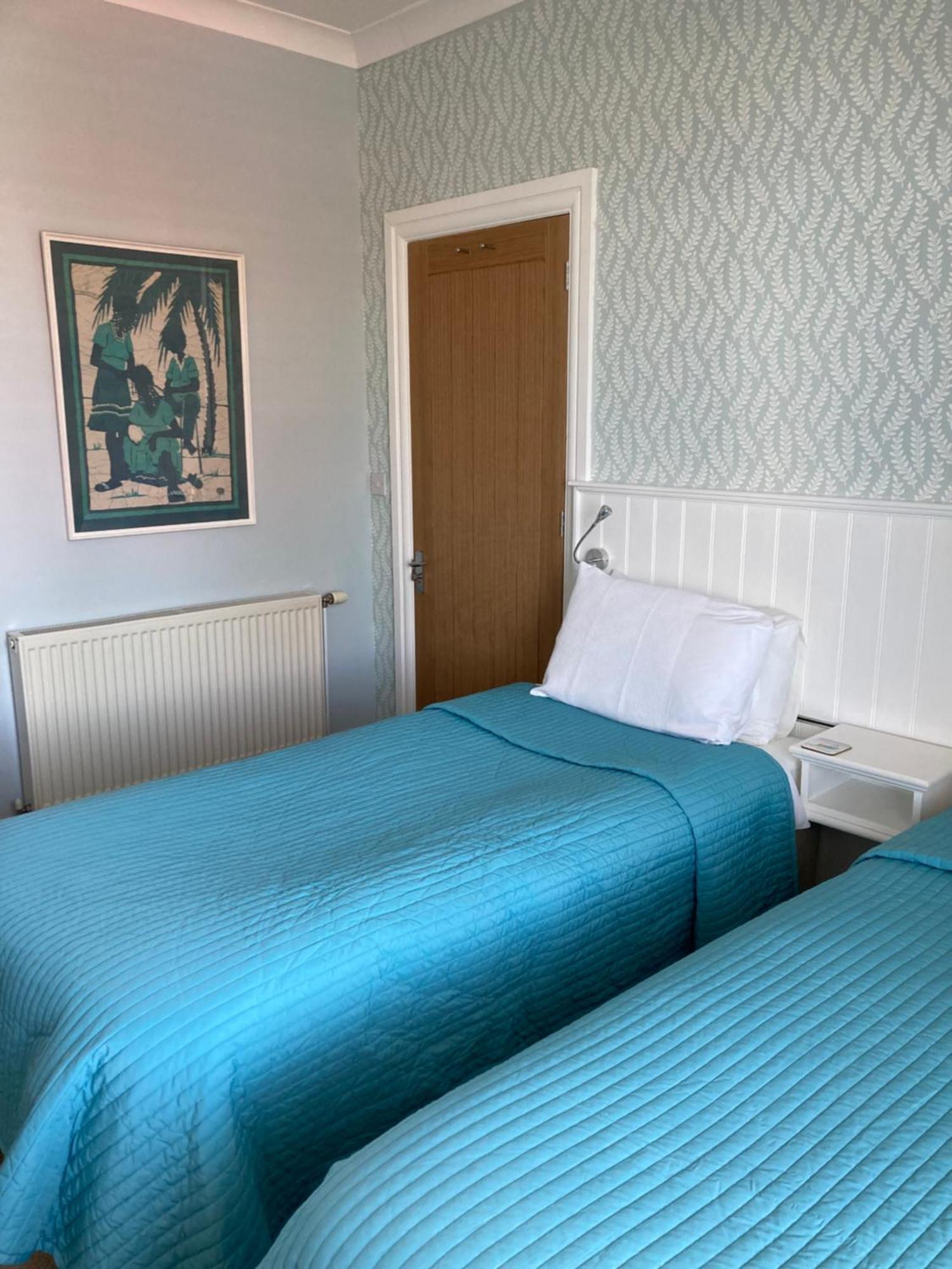 Hillcrest Bed & Breakfast Eyemouth Exterior foto